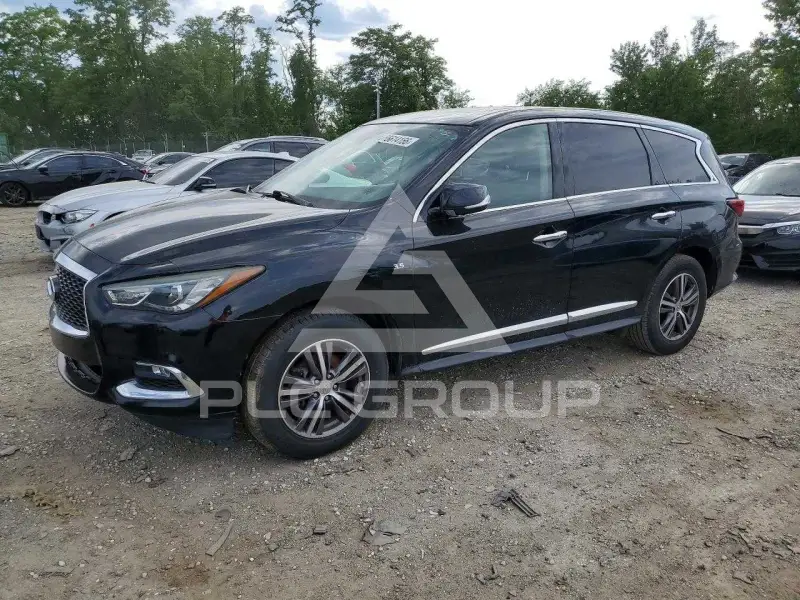 2017 Infinity QX60 фото