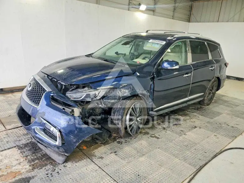 2017 Infinity QX60 photo