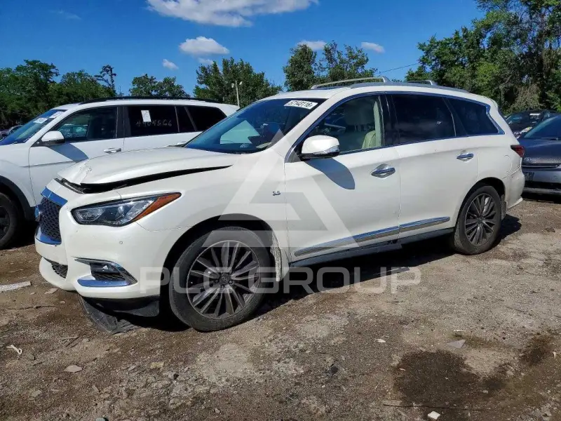 2017 Infinity QX60 фото