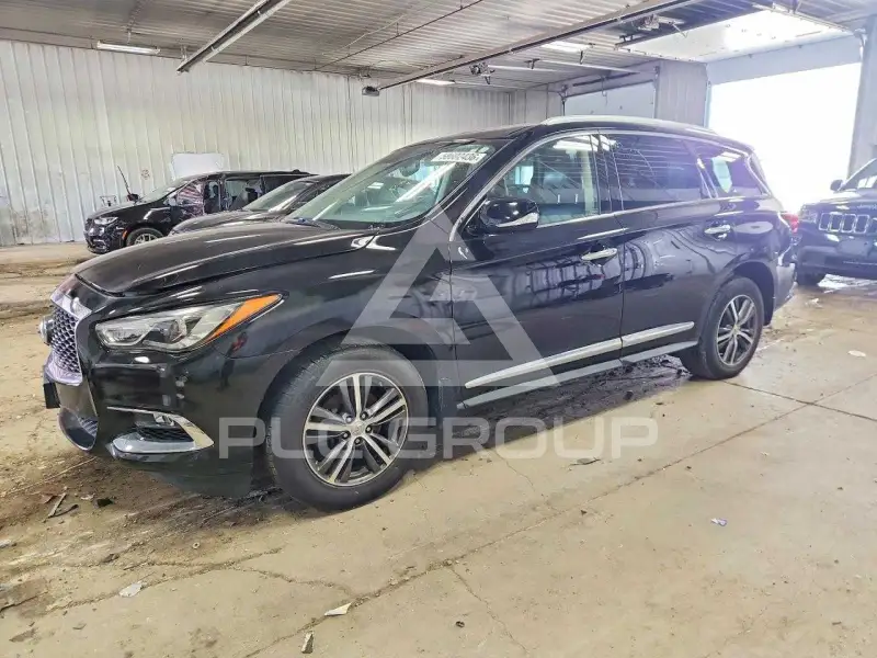 2017 Infinity QX60 photo