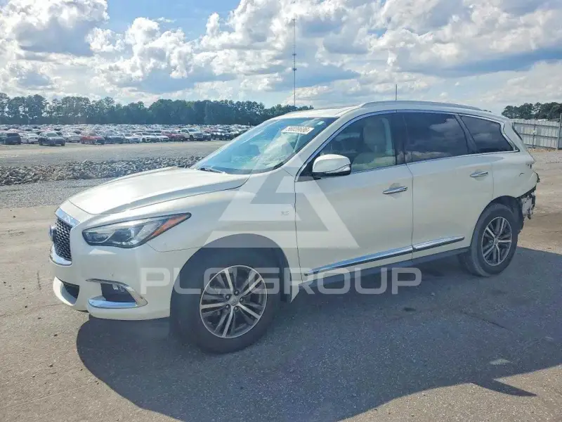2017 Infinity QX60 фото