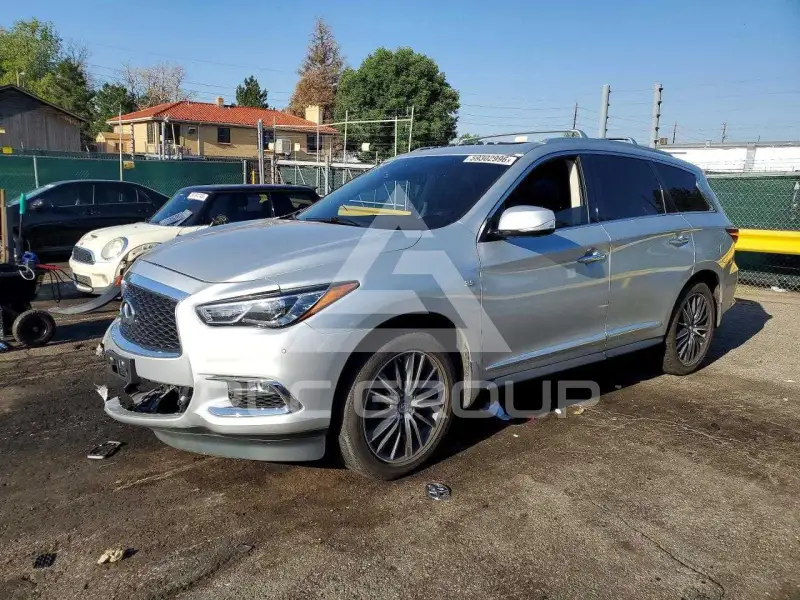 2017 Infinity QX60 фото