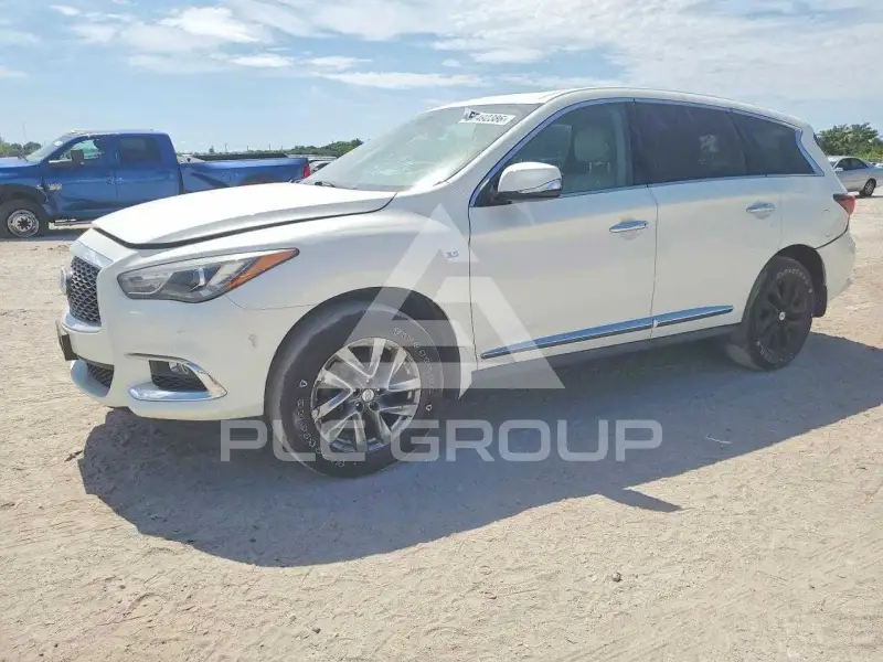 2017 Infinity QX60 photo