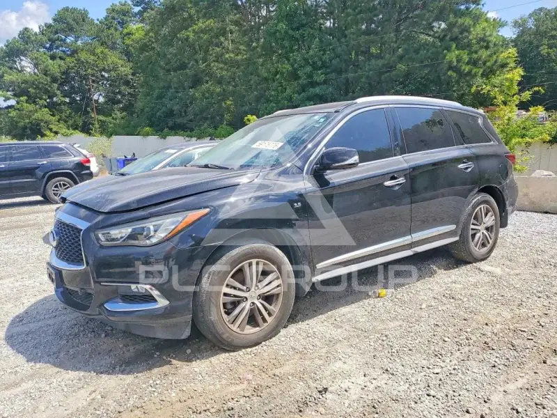 2017 Infinity QX60 фото