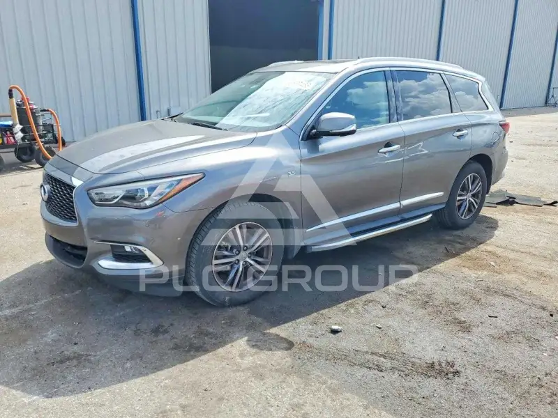 2017 Infinity QX60 фото