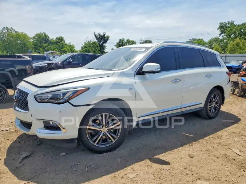 2017 Infinity QX60 photo