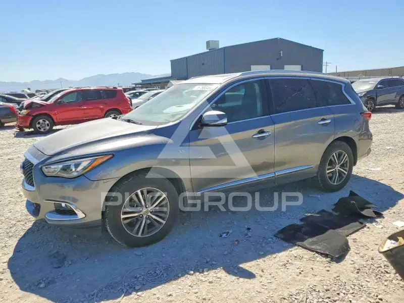 2017 Infinity QX60 фото