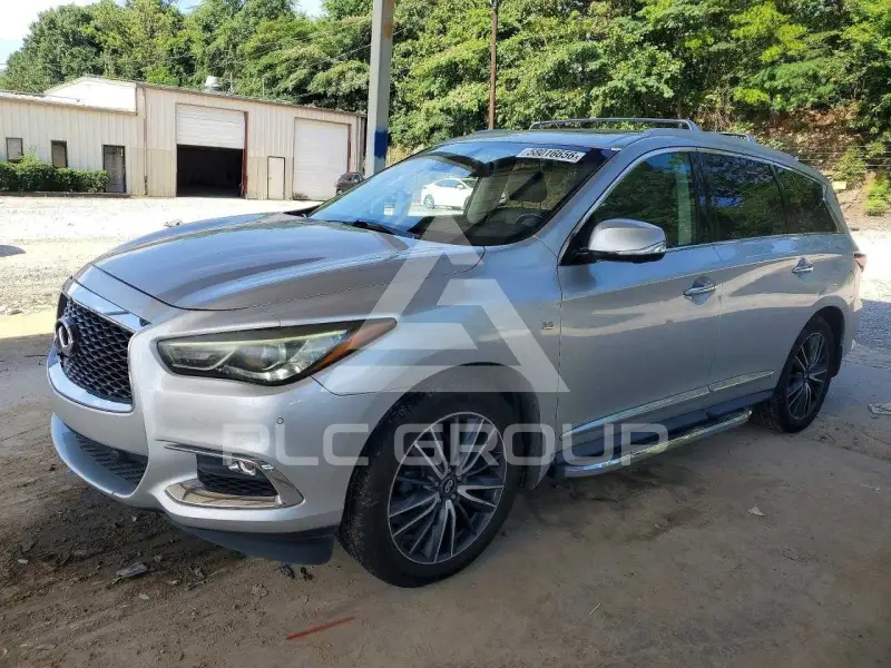 2017 Infinity QX60 фото