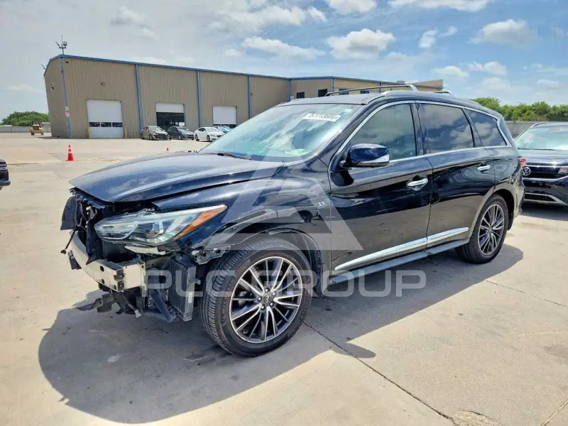 2017 Infinity QX60 photo
