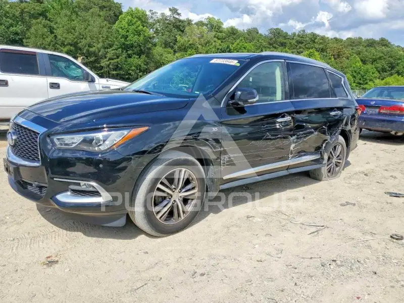 2017 Infinity QX60 photo