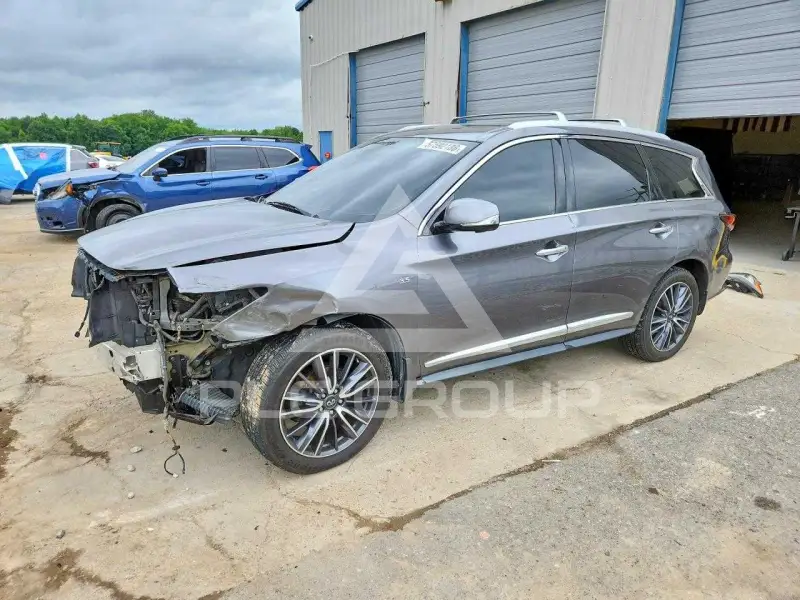 2017 Infinity QX60 photo