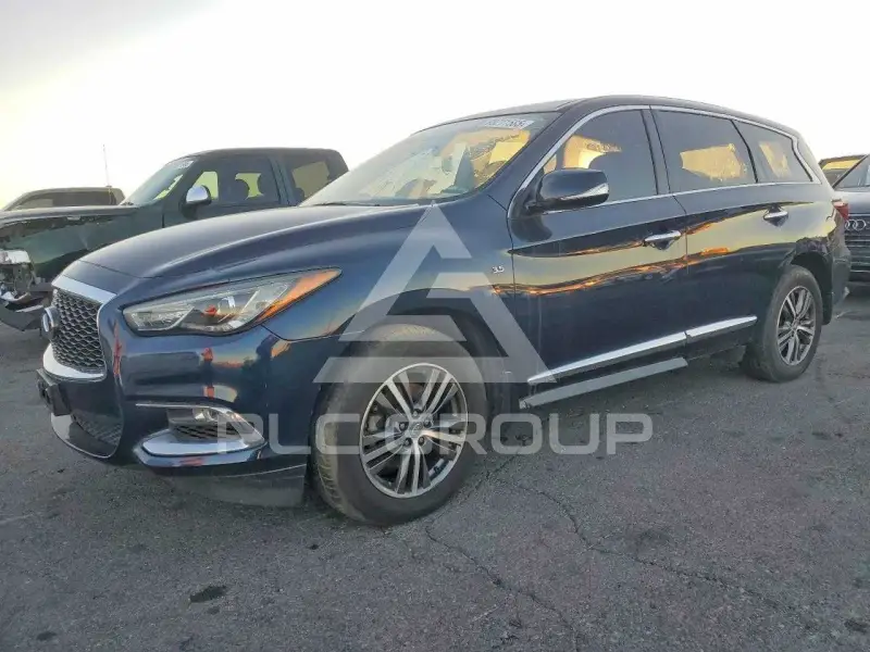 2017 Infinity QX60 фото
