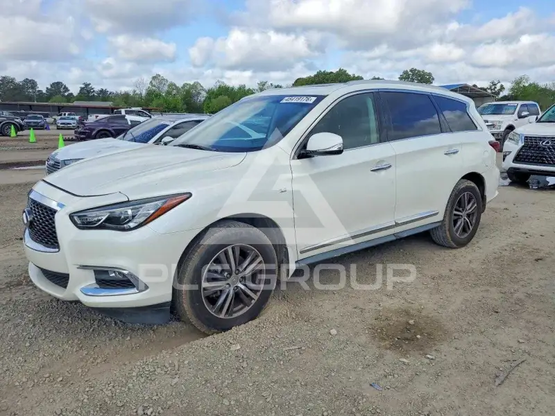 2017 Infinity QX60 фото