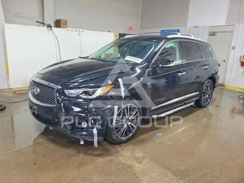 2017 Infinity QX60 photo