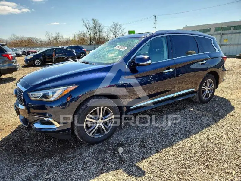 2017 Infinity QX60 photo