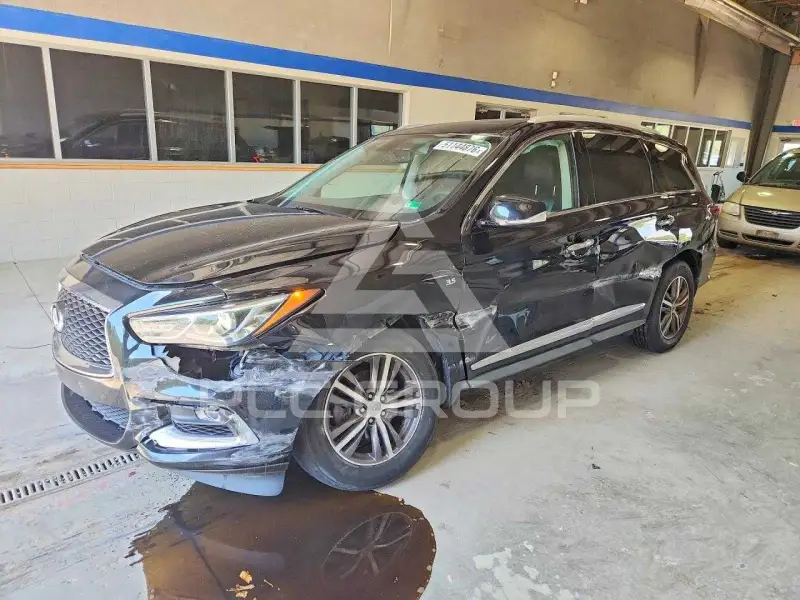 2017 Infinity QX60 фото