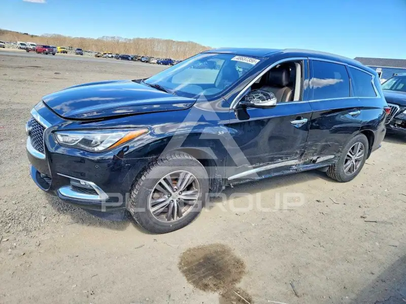2017 Infinity QX60 фото