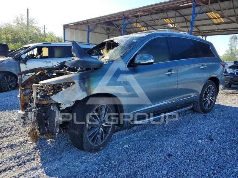 2017 Infinity QX60 photo
