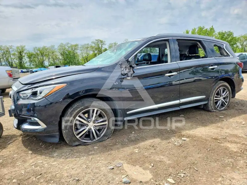 2017 Infinity QX60 фото