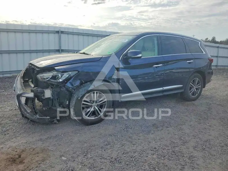 2017 Infinity QX60 фото