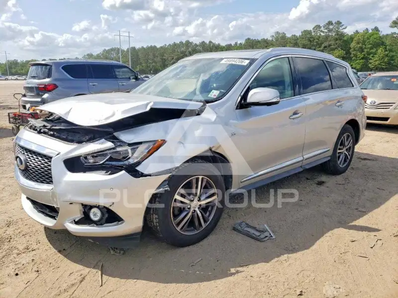 2017 Infinity QX60 фото