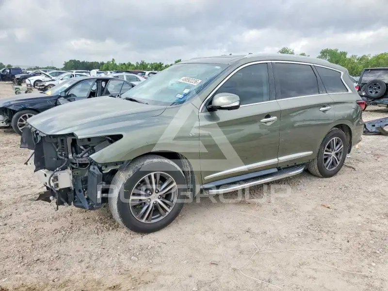 2017 Infinity QX60 фото