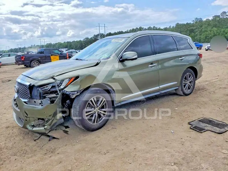 2017 Infinity QX60 фото