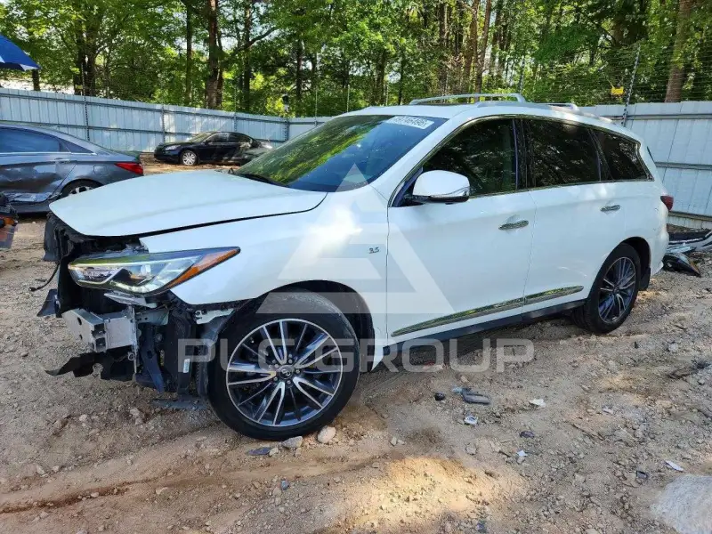 2017 Infinity QX60 фото