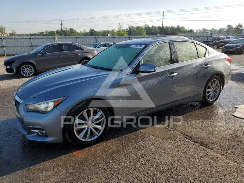 2017 Infinity Q50 photo