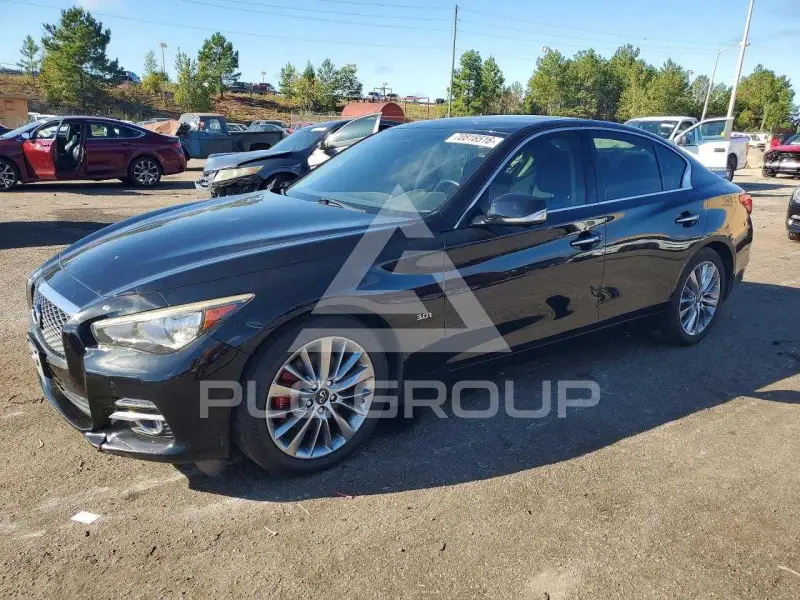 2017 Infinity Q50 photo