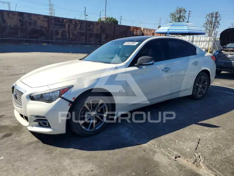 2017 Infinity Q50 photo