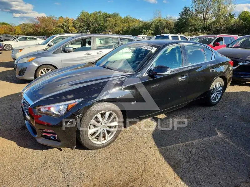 2017 Infinity Q50 photo