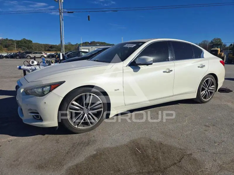 2017 Infinity Q50 photo