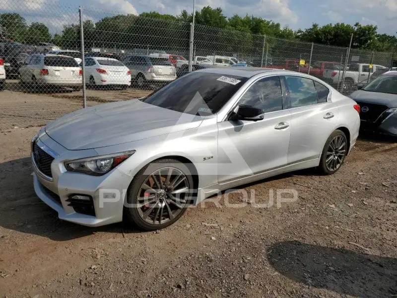 2017 Infinity Q50 photo