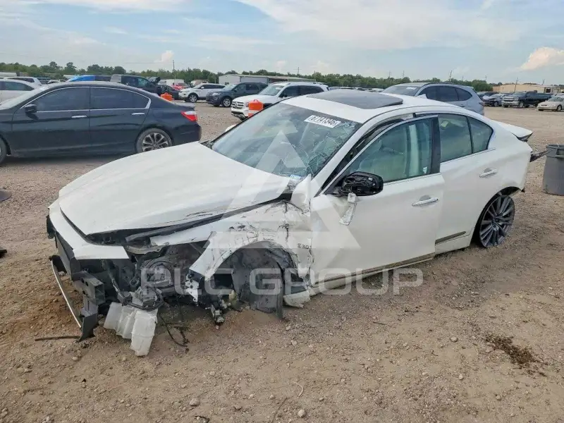 2017 Infinity Q50 photo