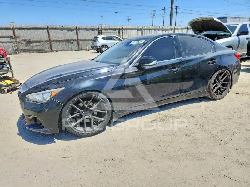 2017 Infinity Q50 photo