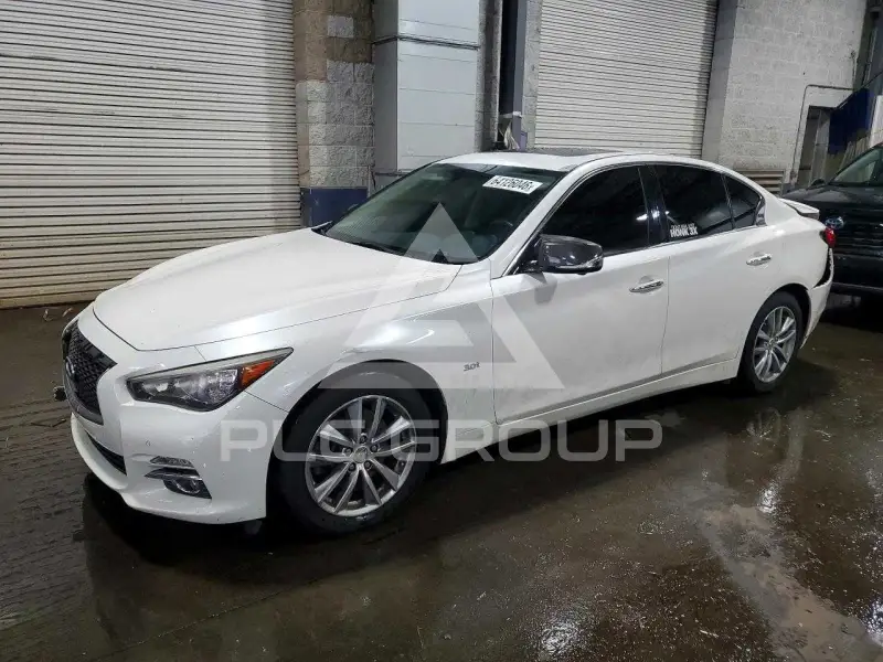 2017 Infinity Q50 photo