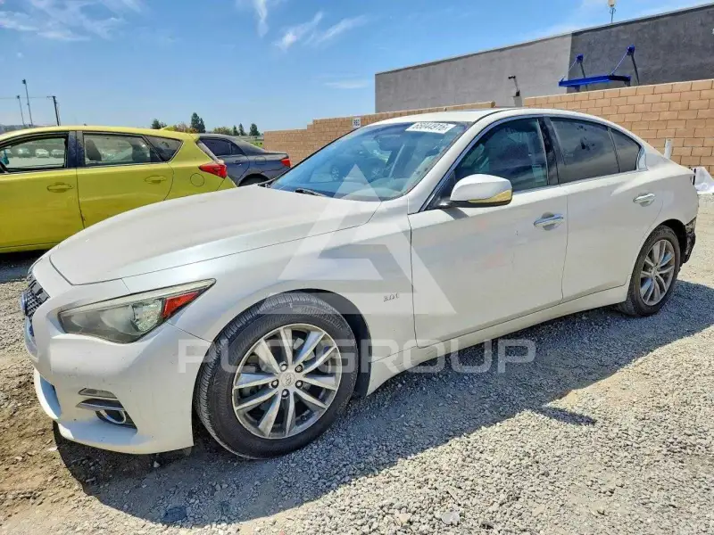 2017 Infinity Q50 фото