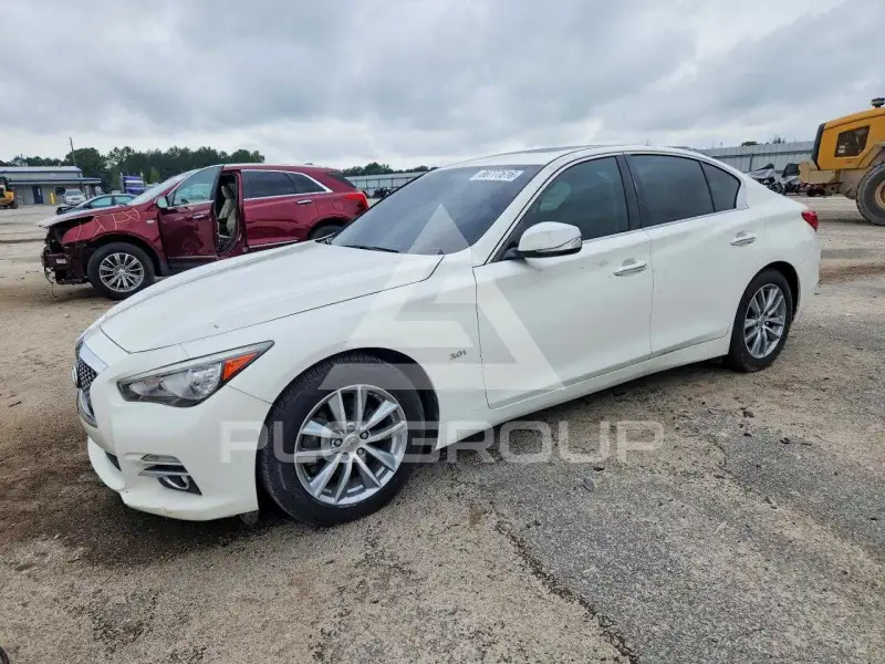 2017 Infinity Q50 photo
