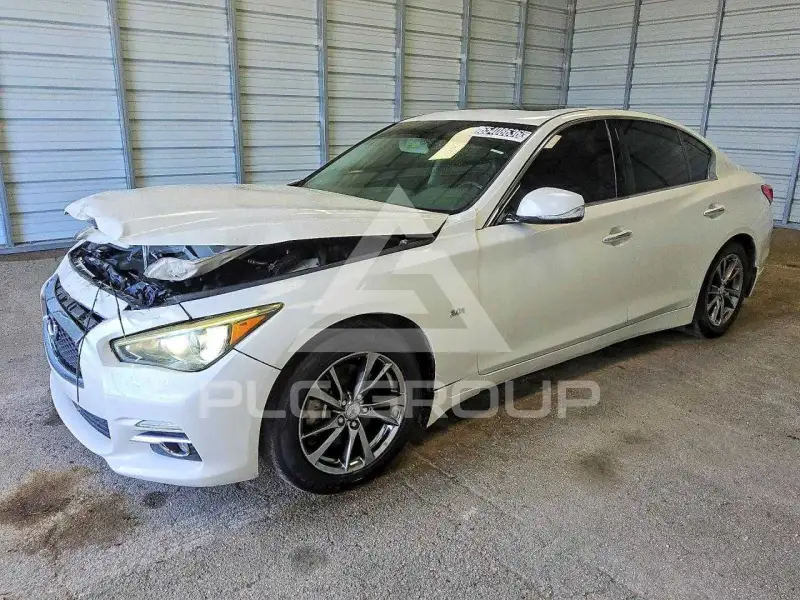 2017 Infinity Q50 photo