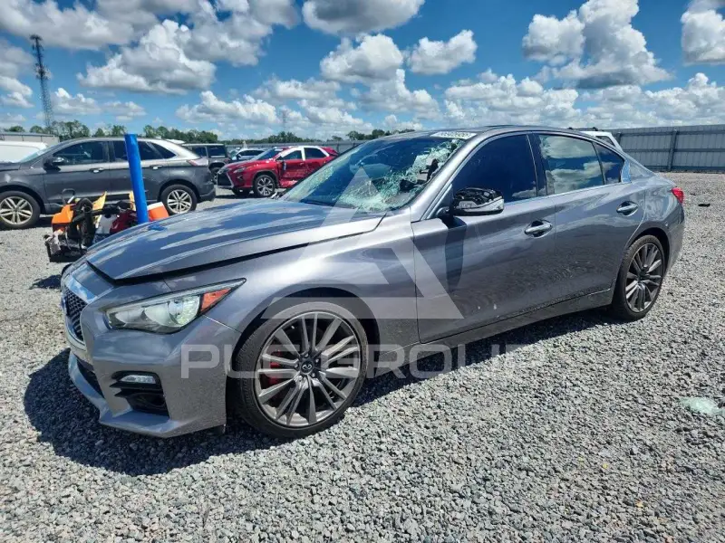 2017 Infinity Q50 photo