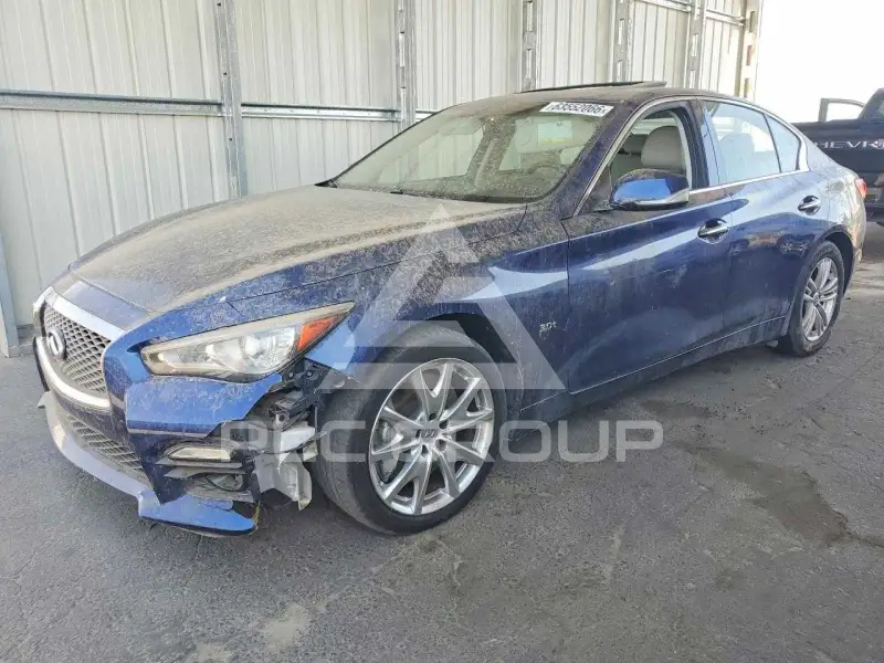 2017 Infinity Q50 фото