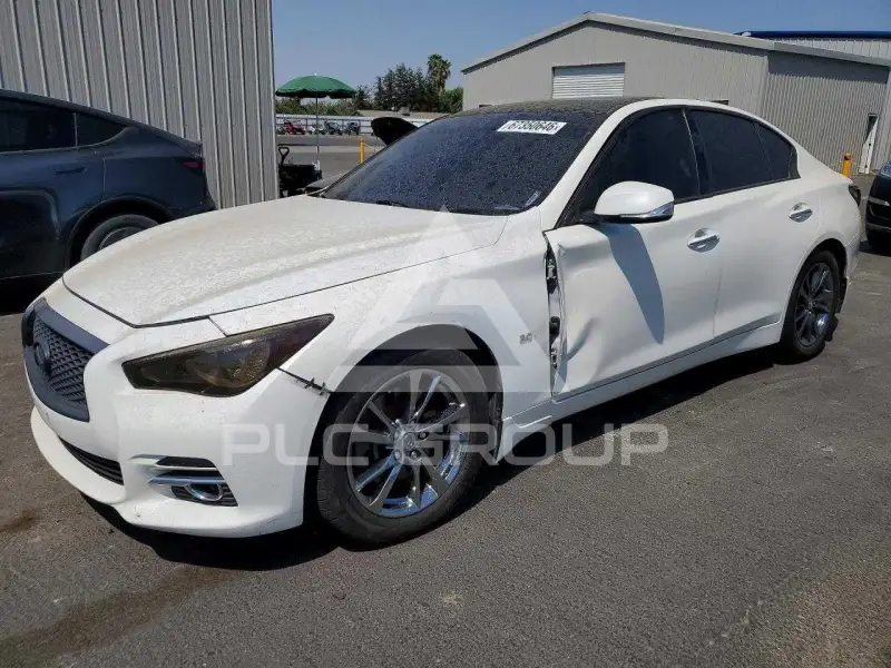 2017 Infinity Q50 photo