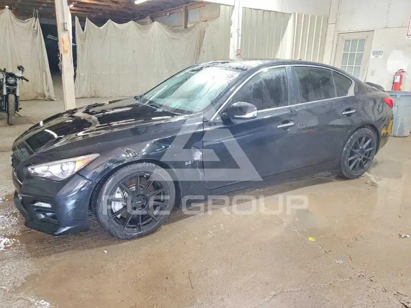 2017 Infinity Q50 фото