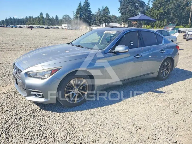 2017 Infinity Q50 photo