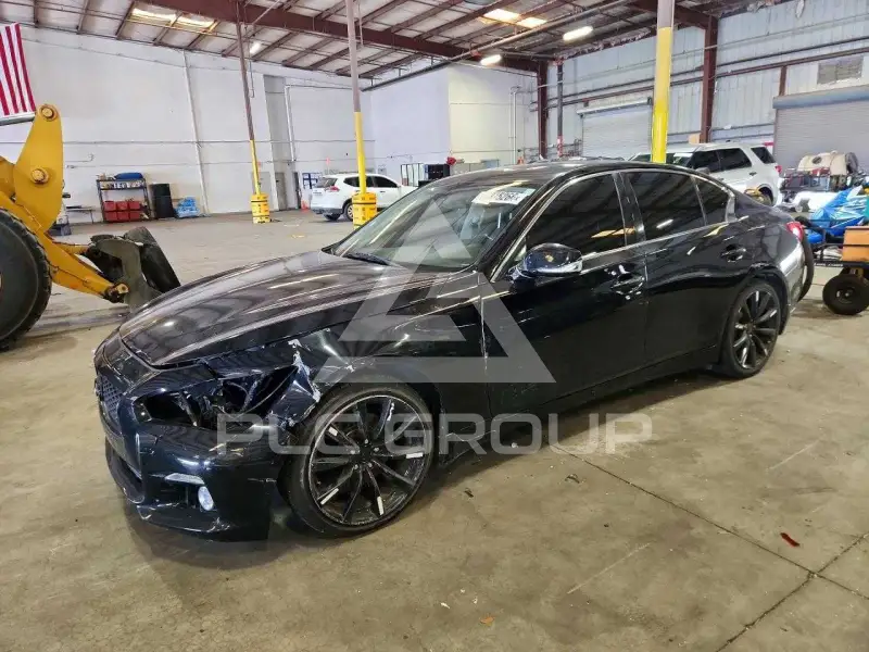 2017 Infinity Q50 photo