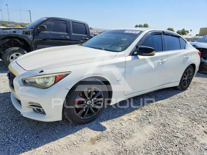 2017 Infinity Q50 photo