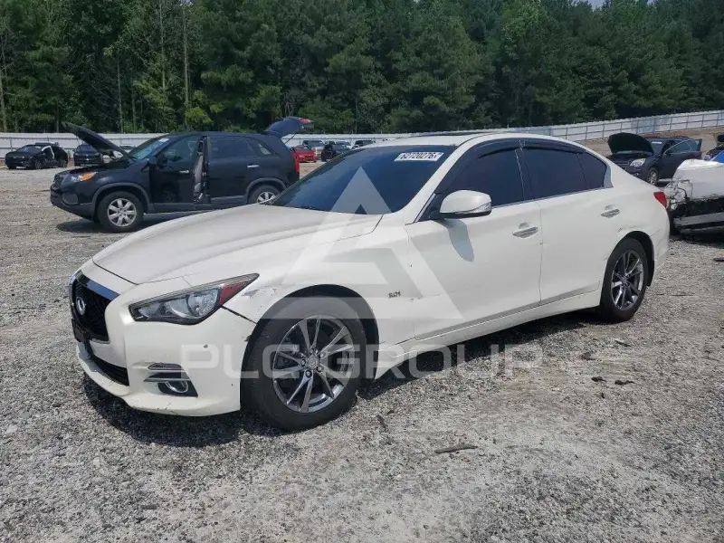 2017 Infinity Q50 photo