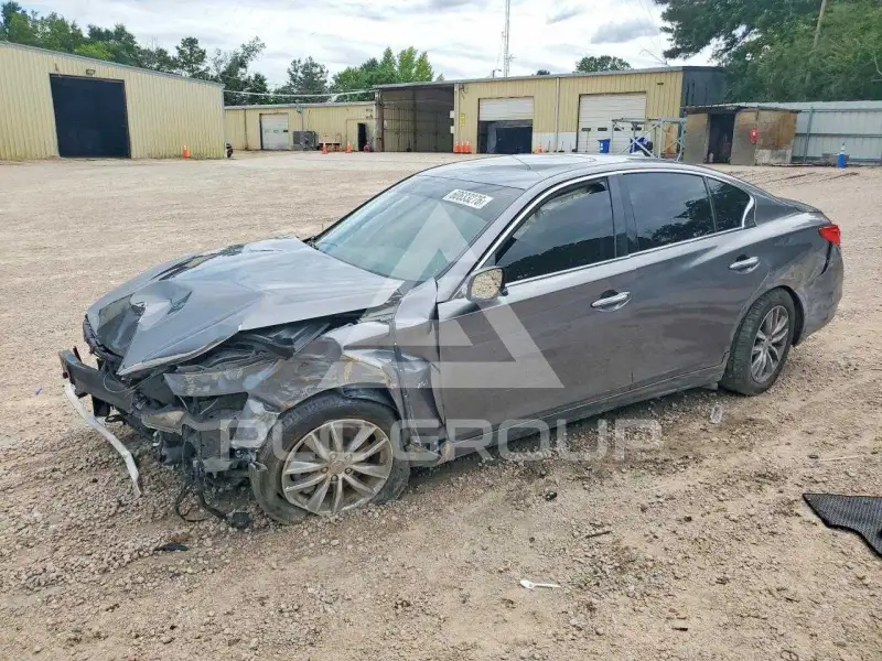 2017 Infinity Q50 фото