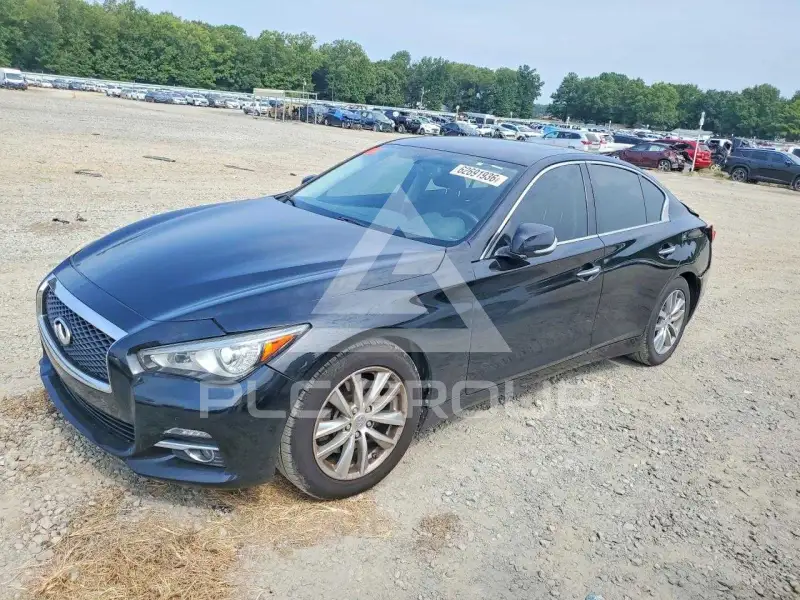 2017 Infinity Q50 фото